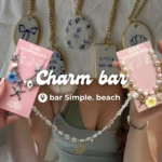 ✨ Charm bar at bar Simple. beach - 13.08