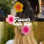 🌺 Шнола с хибискус от плюшена тел - 23.08