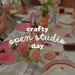 ✨ OPEN STUDIO DAY - 15.09